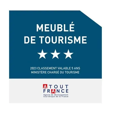 펜션 Le Ptit Abri Les Avenières