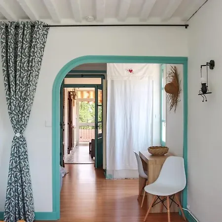 펜션 Le Ptit Abri Les Avenières