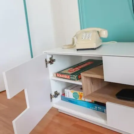 Le Ptit Abri * Les Avenières